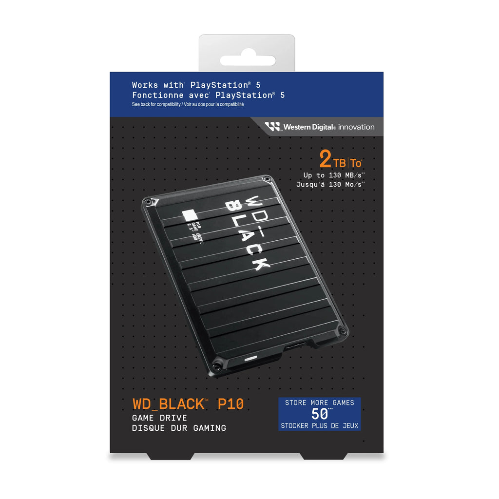 2TB P10 Game Drive S53167