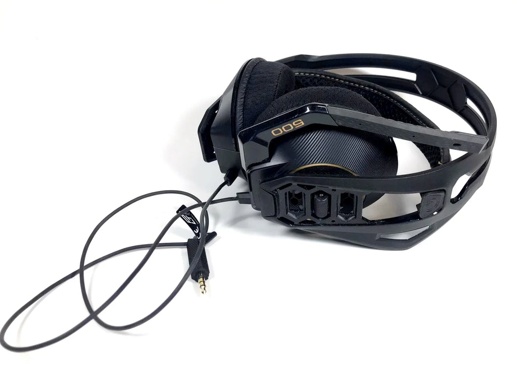 Wired Gaming Headset Q828