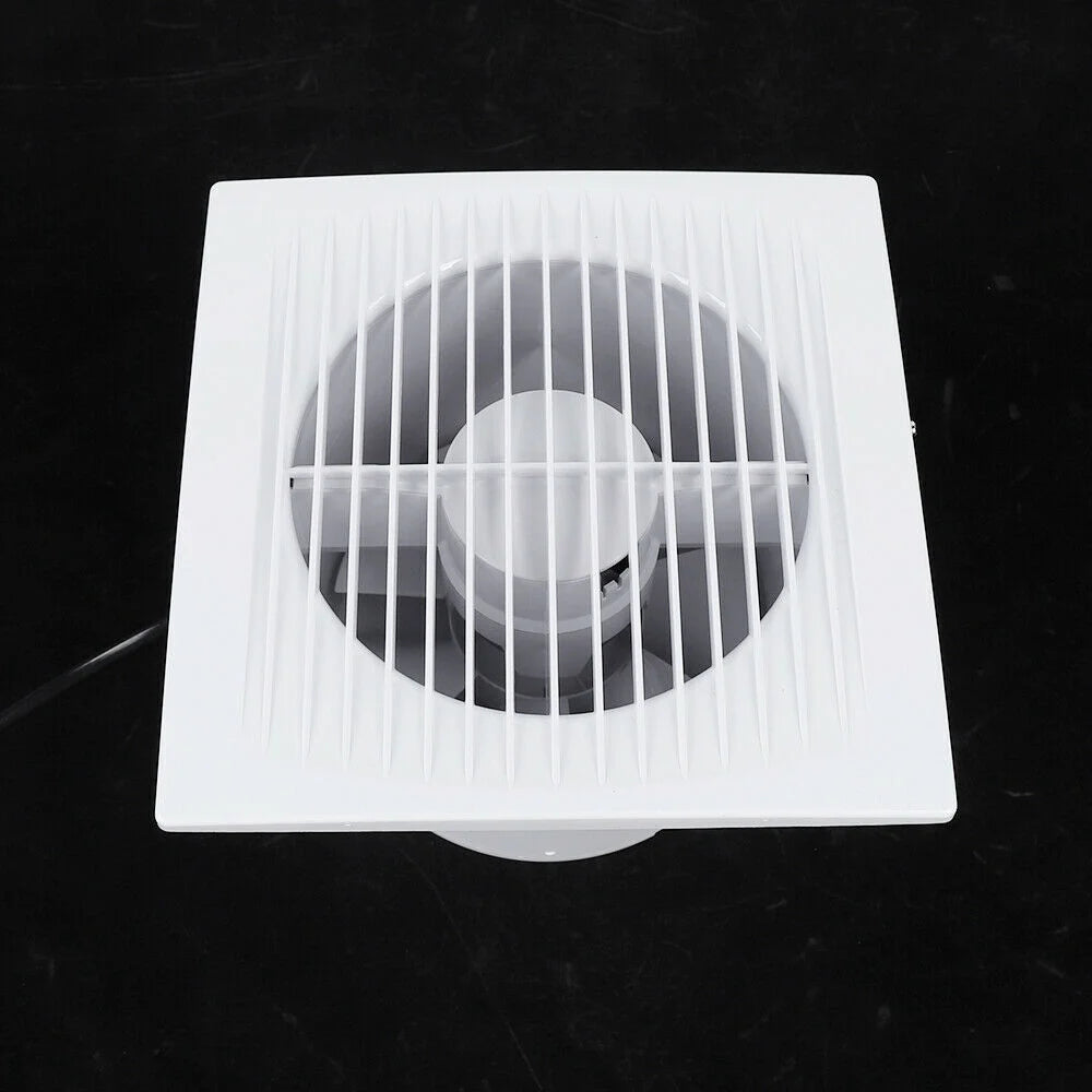 22W Wall-Mounted Square Exhaust Fan M106