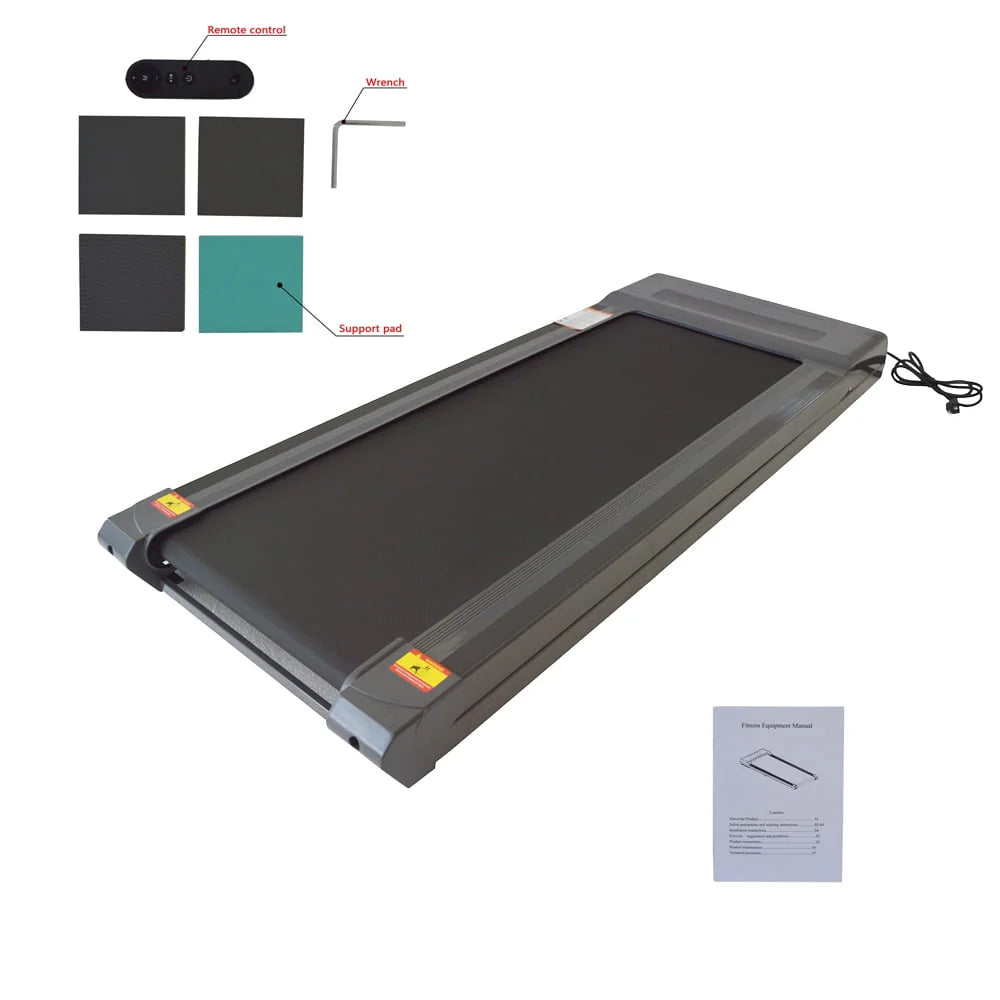 Silent Motorized Treadmill N44378