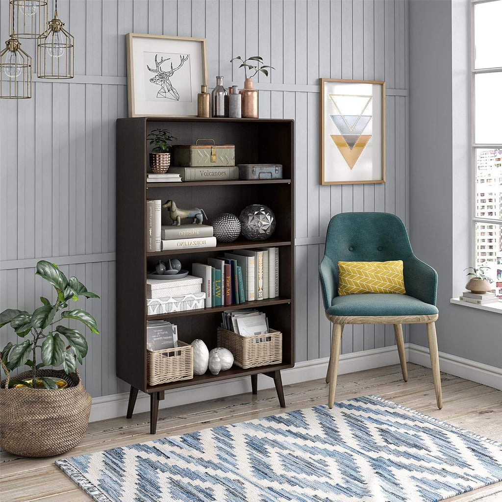 Walnut Bar Cabinet D64080