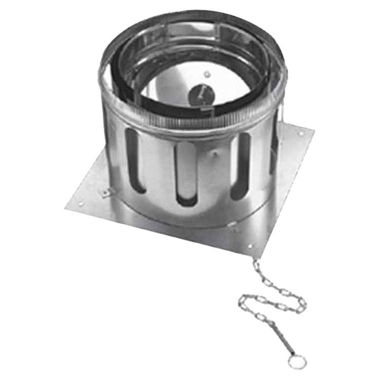 10x22 Anchor Plate with Damper N59129