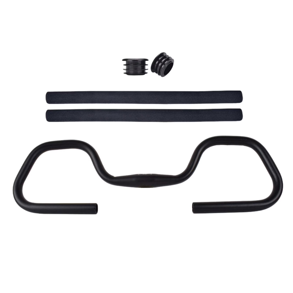 Butterfly Handlebar for BMX Mountain Bikes 58cmx12cm F614