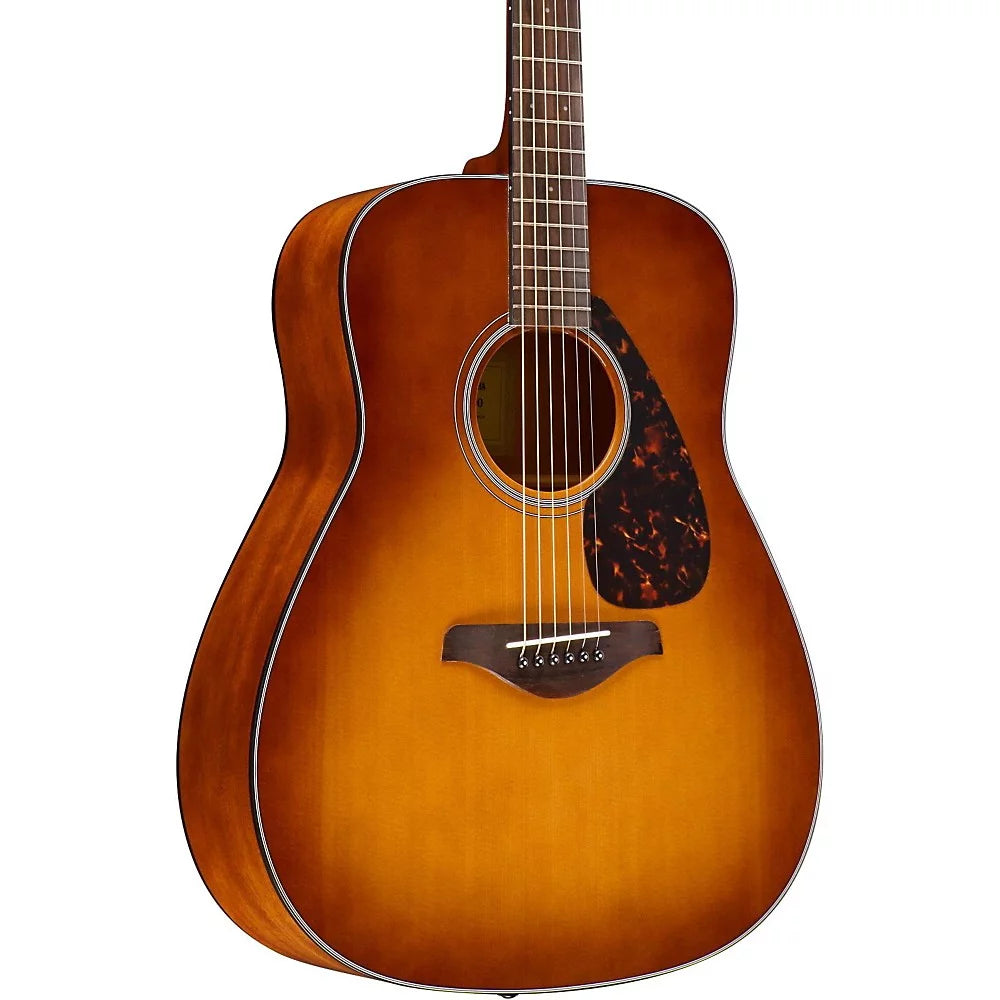 Sand Burst Folk Acoustic Guitar V71828