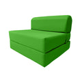 Folding Foam Sleeper Chair F338