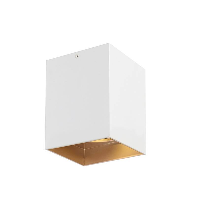 Matte White LED Flush Mount K9144