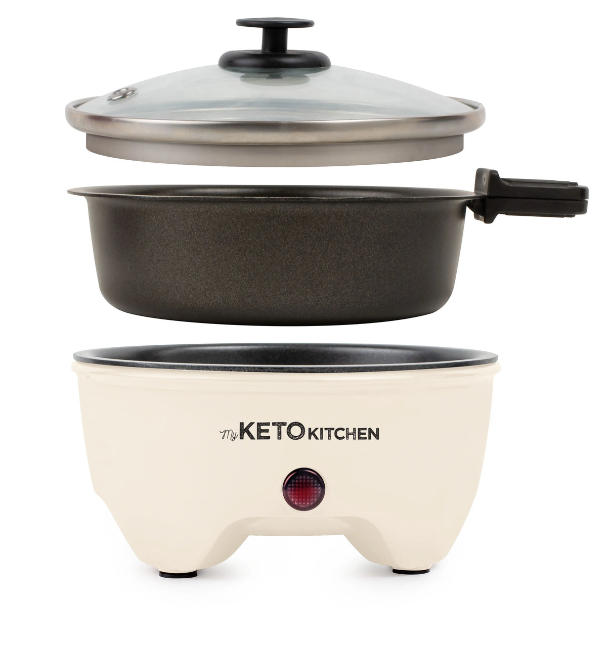 Electric Personal Multi-Cooker W3476