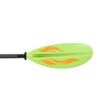 85" Green & Orange Kayak Paddle K48429