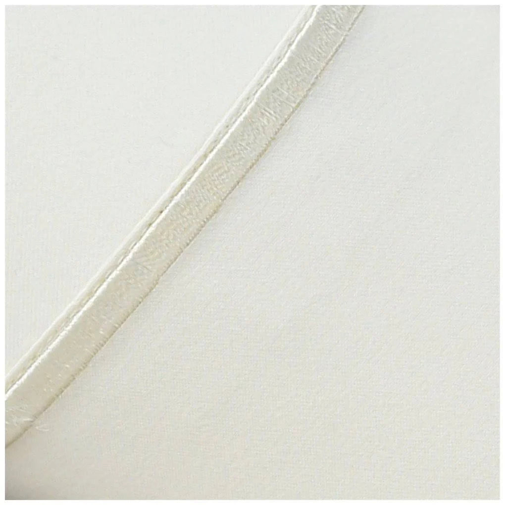 Ivory California King Microfiber Wrinkle Resistant Sheet Set O810911