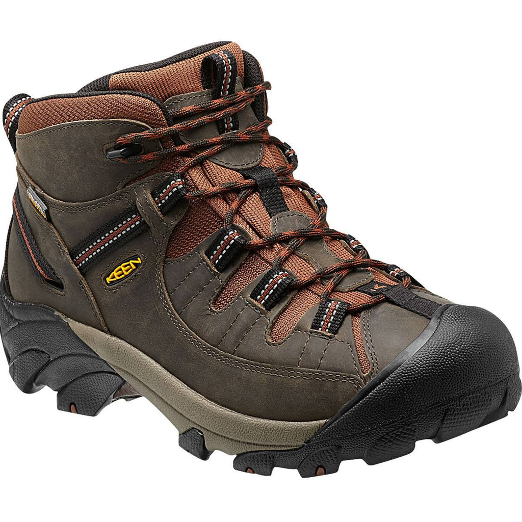 Keen Men's Targhee II Mid Hiking Boots U8492
