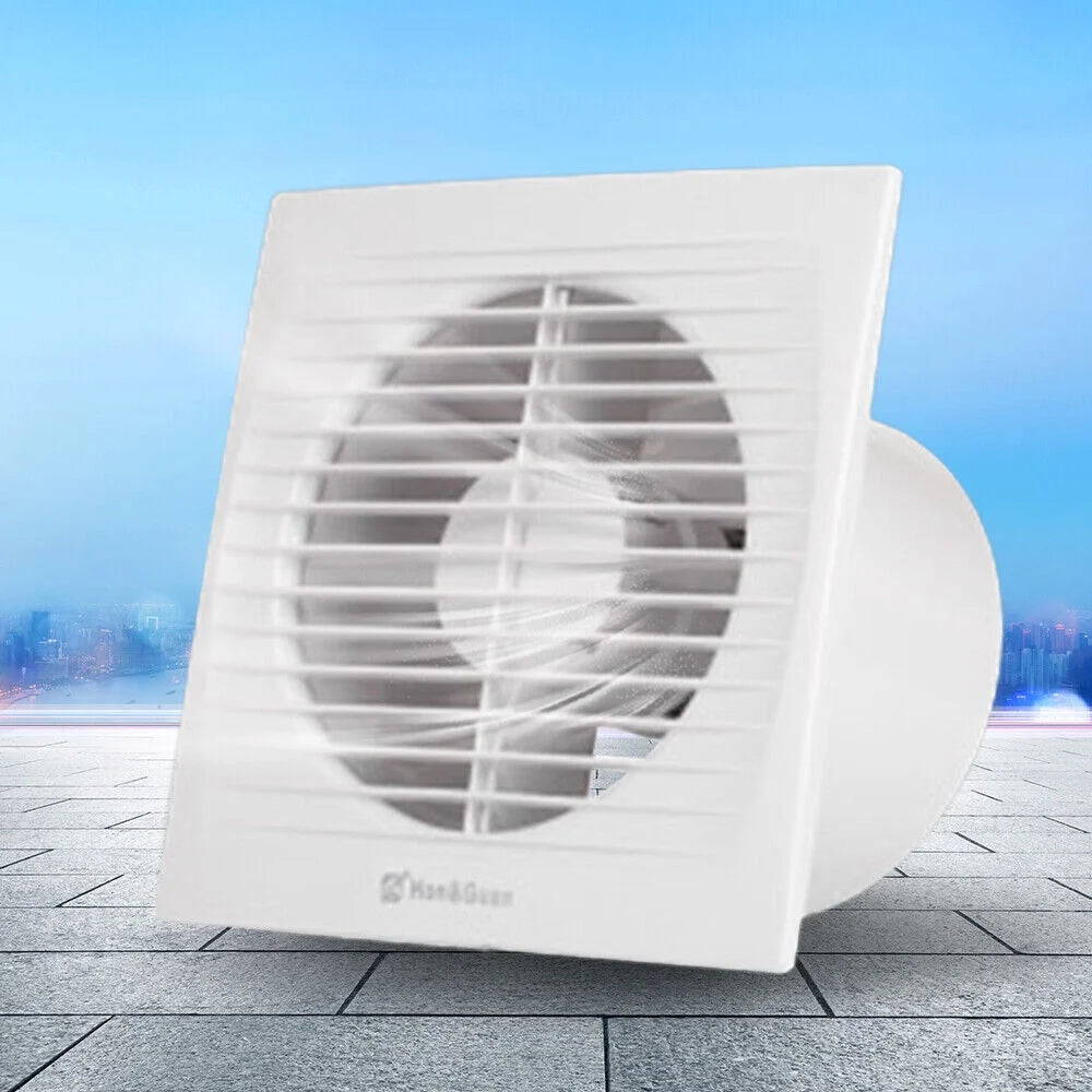 22W Wall-Mounted Square Exhaust Fan M106