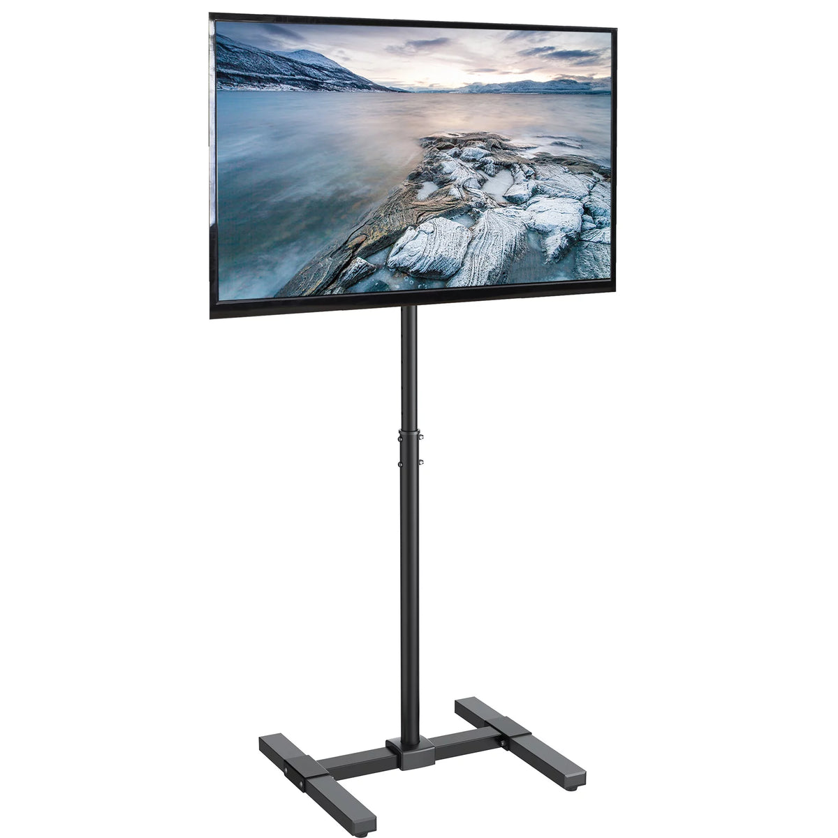 13" to 50" Height Adjustable Floor TV Stand E23483