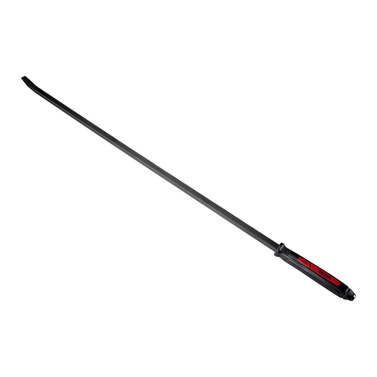 58 in. Curved Tip Pry Bar X8951