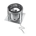 10x22 Anchor Plate with Damper N59129