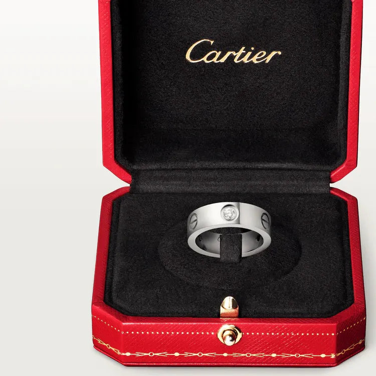 3 Diamonds Ring W9081