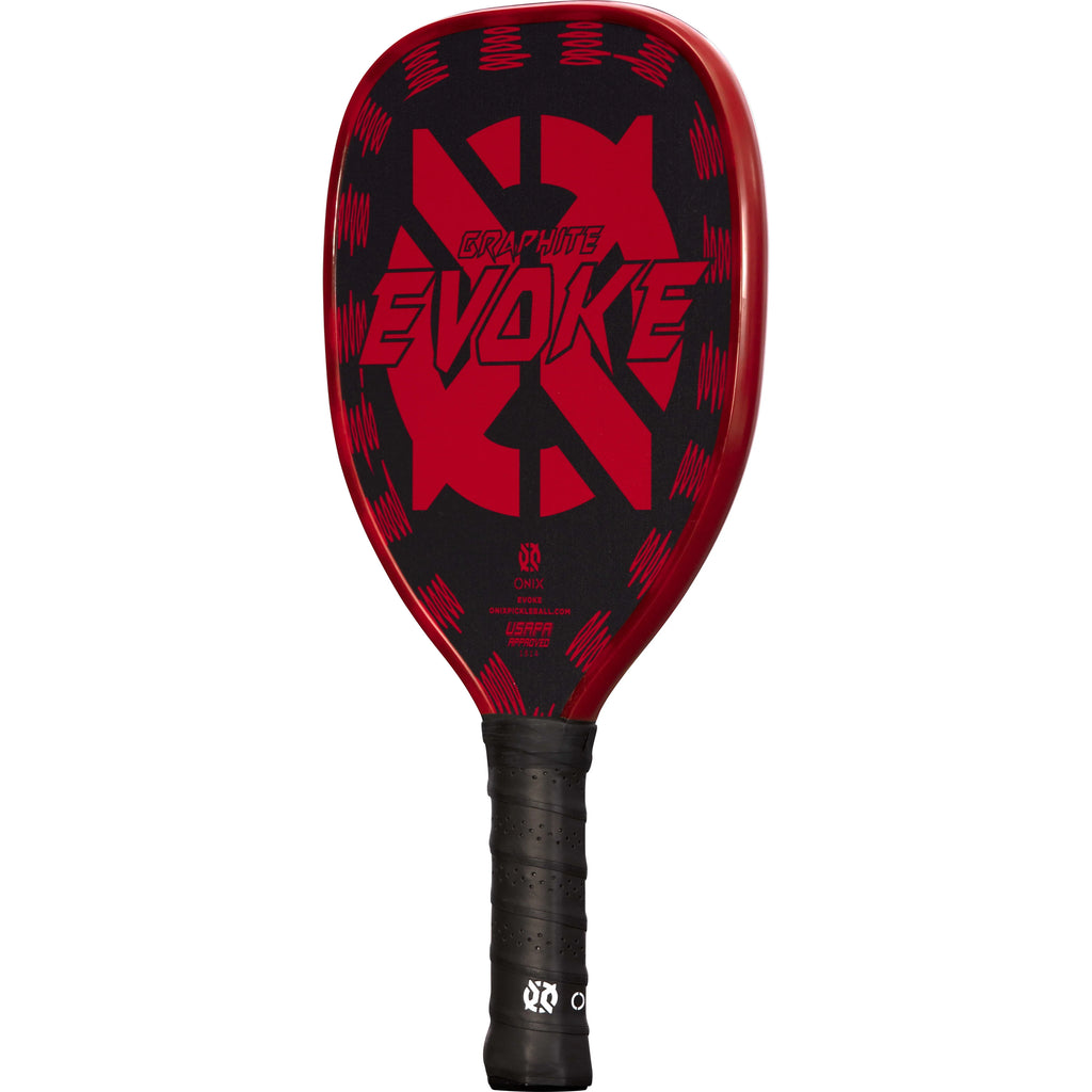 Red Graphite Pickleball Paddle V284008