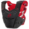 Black Red Chest Protector Q9279