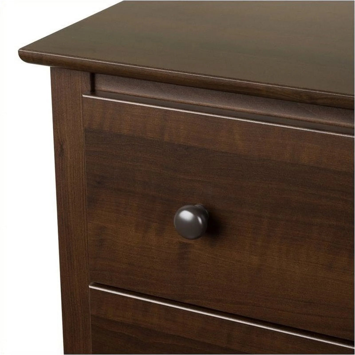 Espresso 6 Drawer Dresser W1969