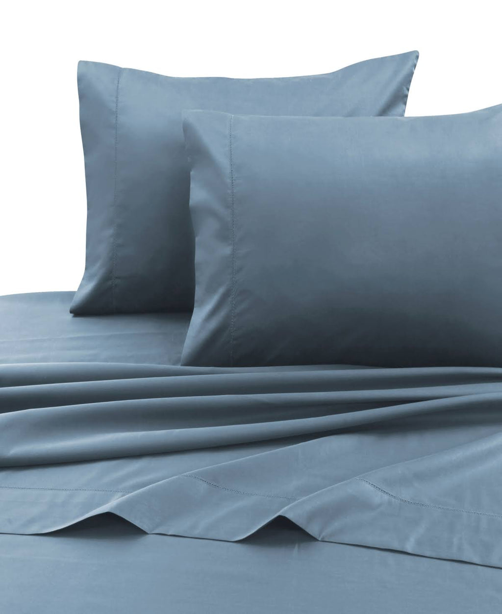 750 Thread Count Extra Deep Pocket Cal King Grey Bed Sheet Set O775