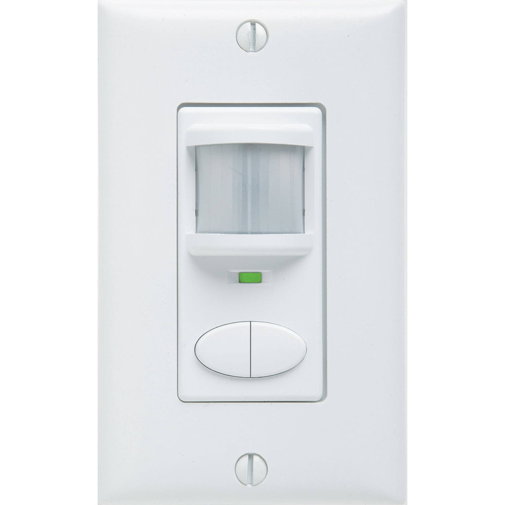 White Wall Control Switch E128