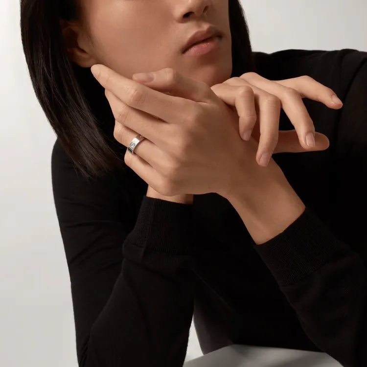 3 Diamonds Ring W9081