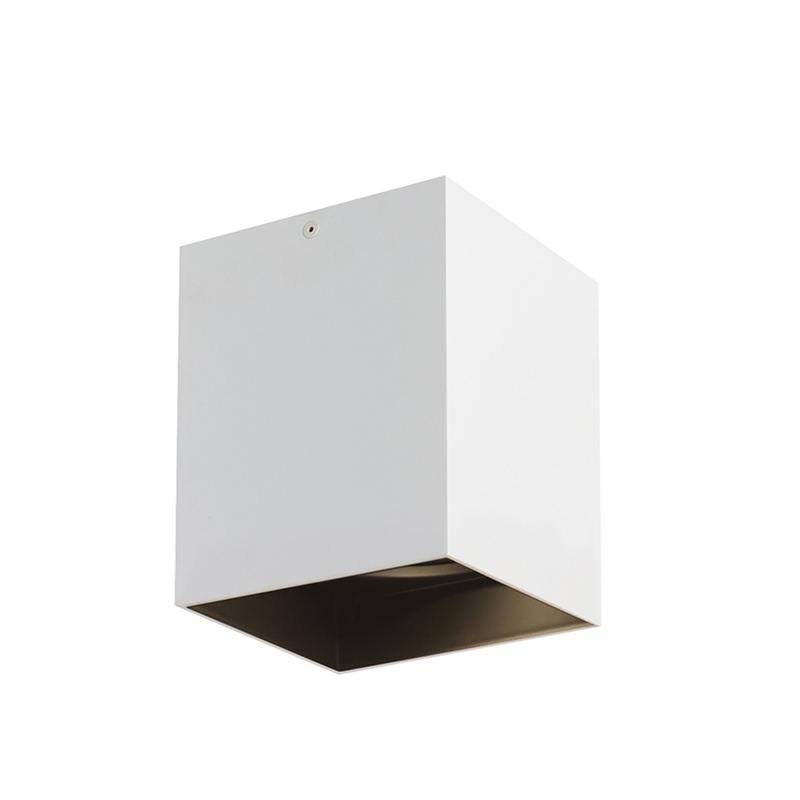 Matte White LED Flush Mount K9144