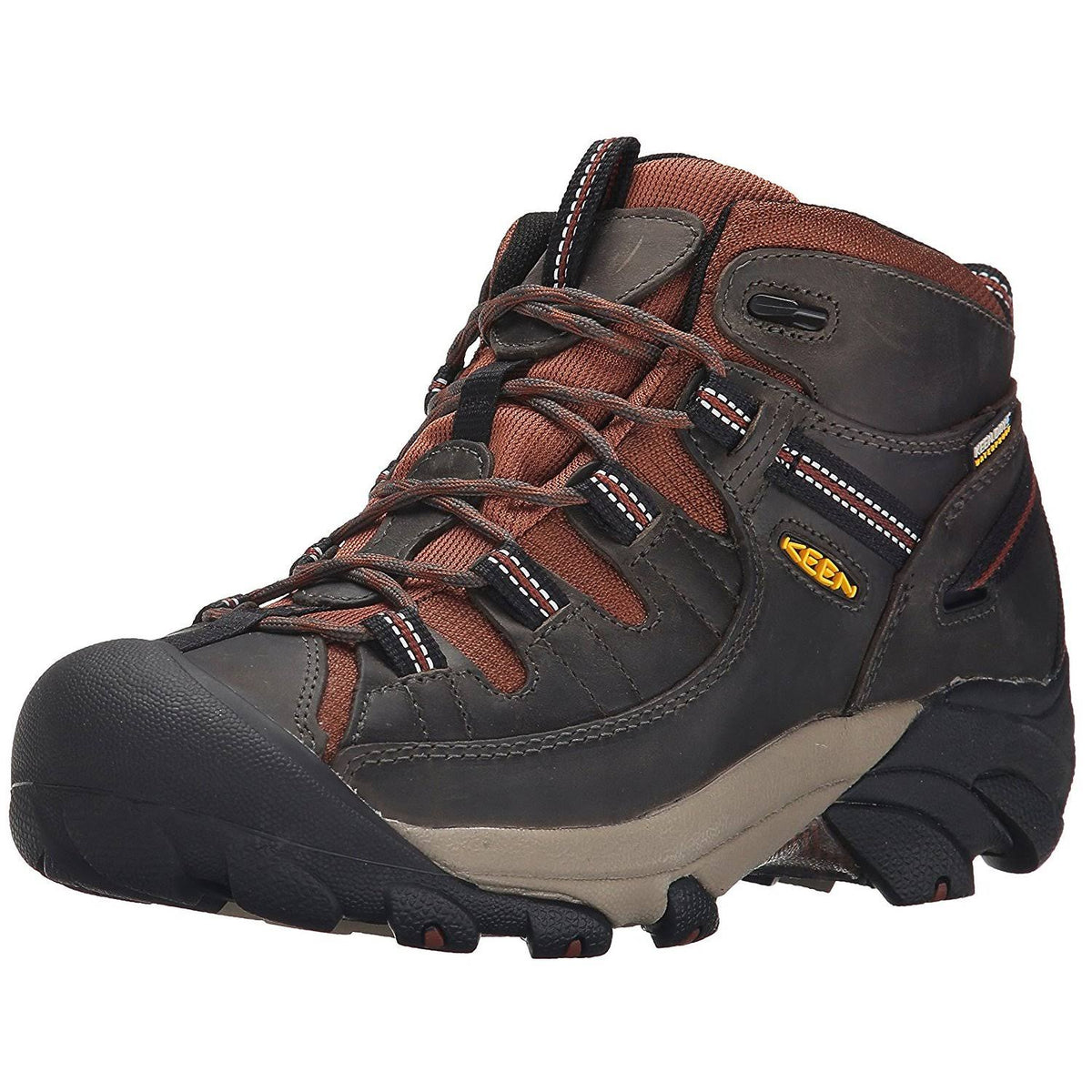 Keen Men's Targhee II Mid Hiking Boots U8492