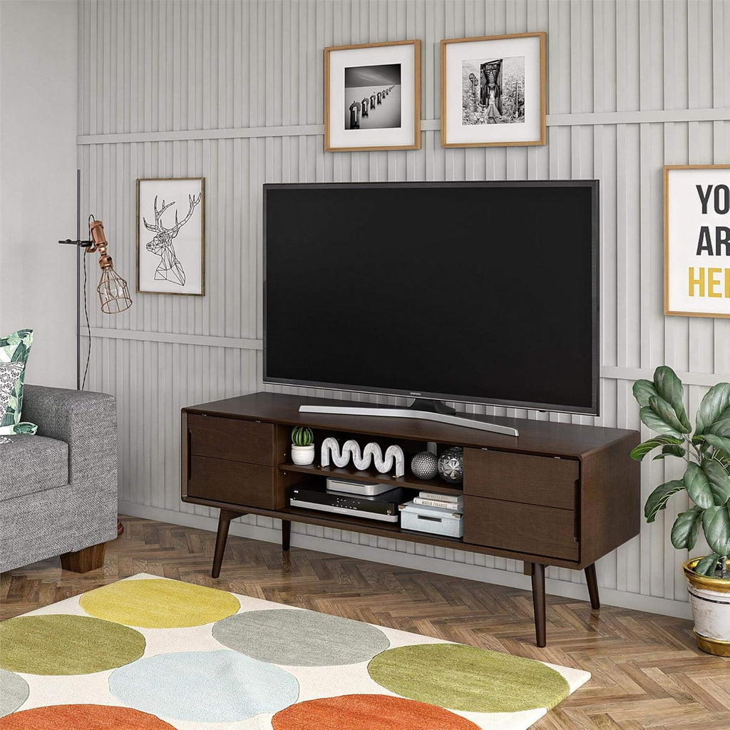 Walnut Bar Cabinet D64080