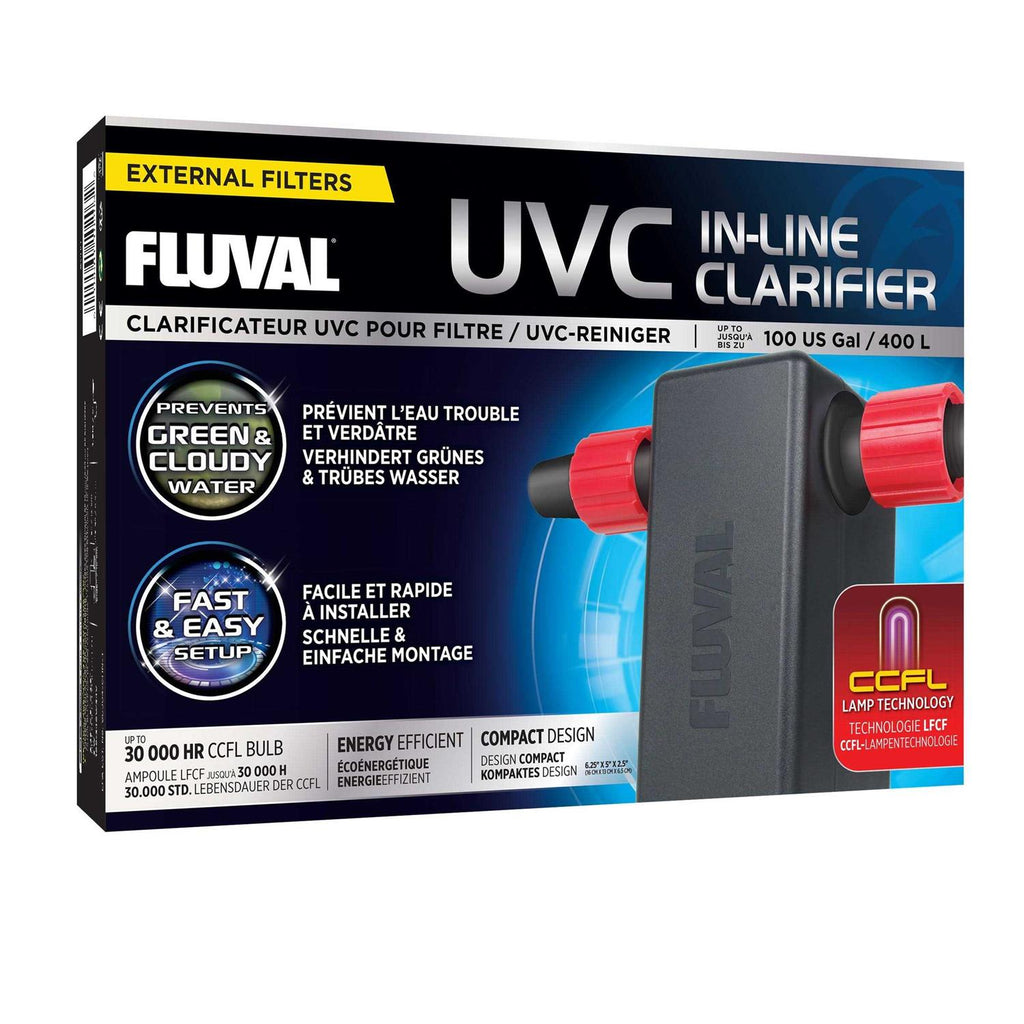 UVC In-Line Clarifier P89739