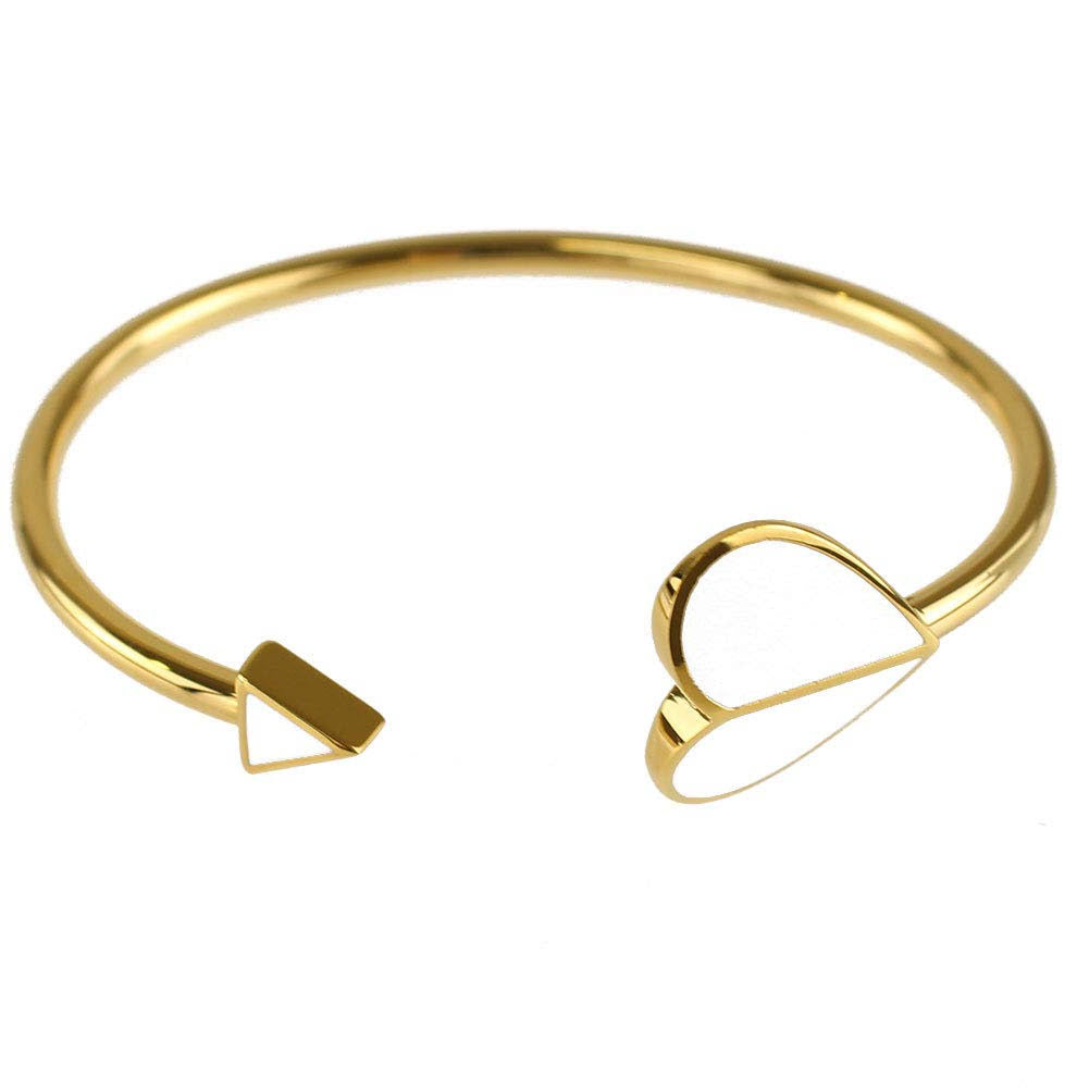 Enamel Cuff Bracelet X170170