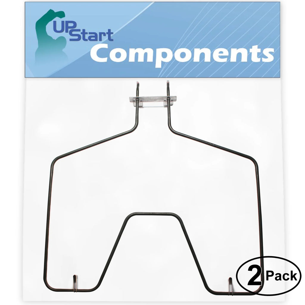 2-Pack Bake Element for General Electric Oven X72206
