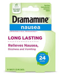 Nausea Relief 10 Count Z13516