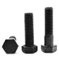 Fine Thread Grade 8 Hex Cap Screw Alloy Steel Black Oxide E9824
