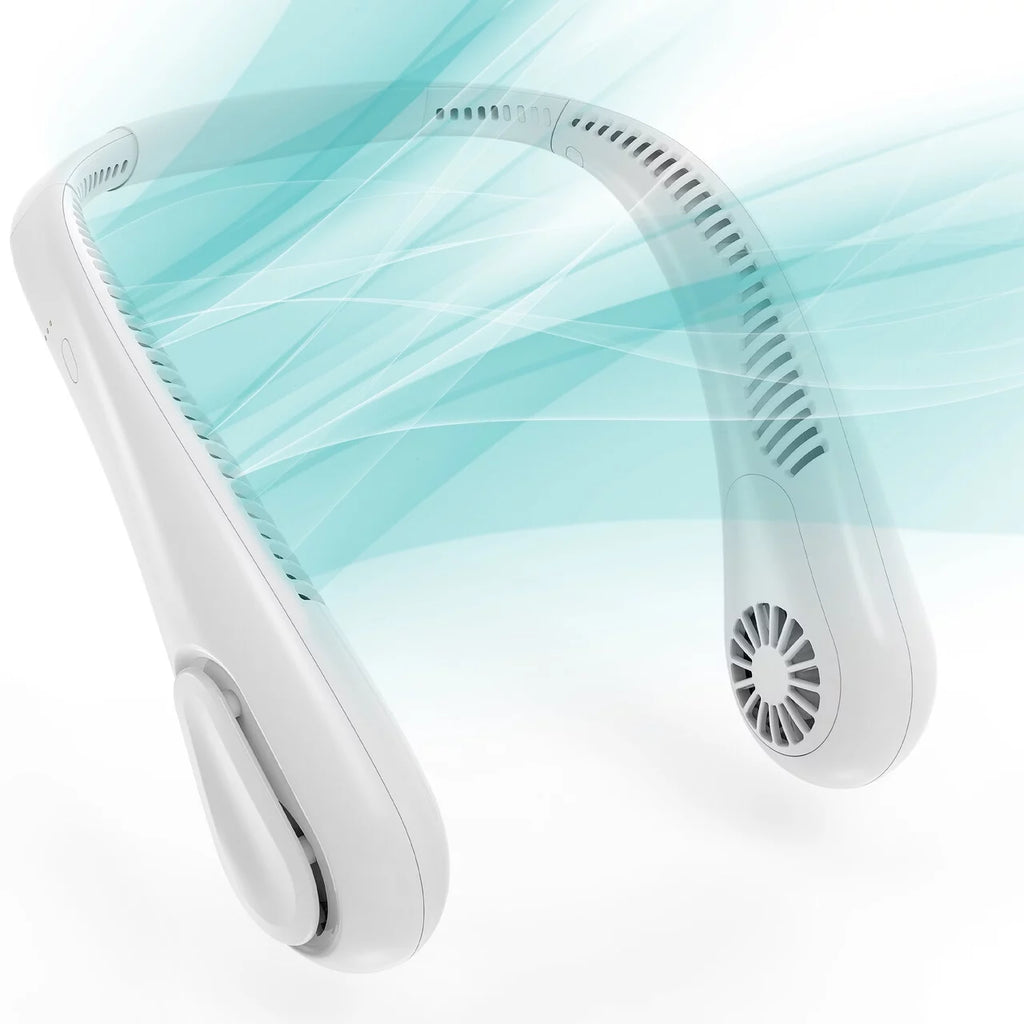 Rechargeable Bladeless Neck Fan B601