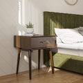 Walnut Bar Cabinet D64080