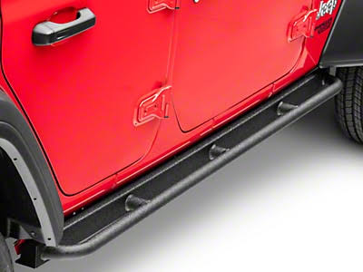 Jeep Wrangler Rubi Rails A124
