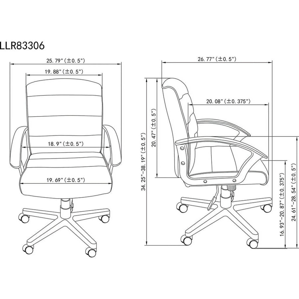 Fabric Task Chair J550046