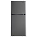 4.7 cu. ft. 2-door compact Refrigerator, Black Stainless E1362